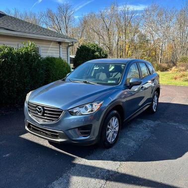 2016 Mazda CX-5 Sport