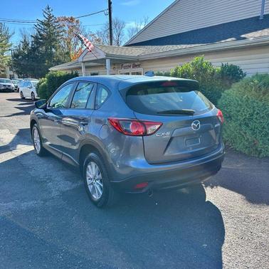 2016 Mazda CX-5 Sport