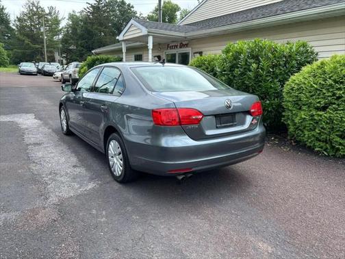 2014 Volkswagen Jetta Auto SE