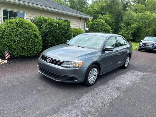 2014 Volkswagen Jetta Auto SE
