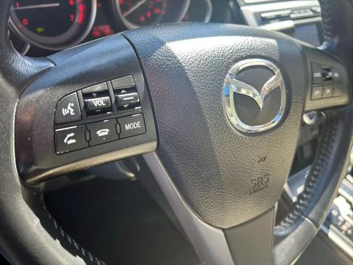 2013 Mazda Mazda6 s Grand Touring