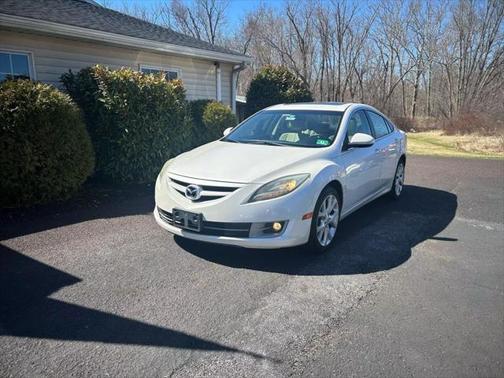 2013 Mazda Mazda6 s Grand Touring