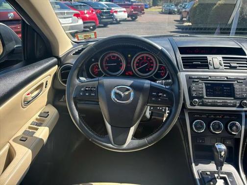 2013 Mazda Mazda6 s Grand Touring