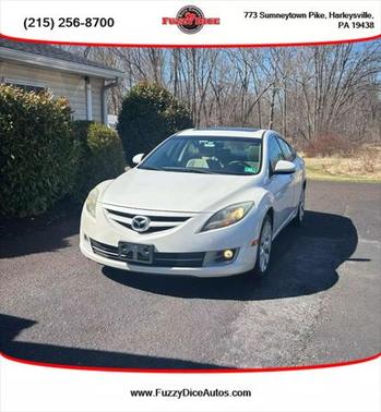 2013 Mazda Mazda6 s Grand Touring