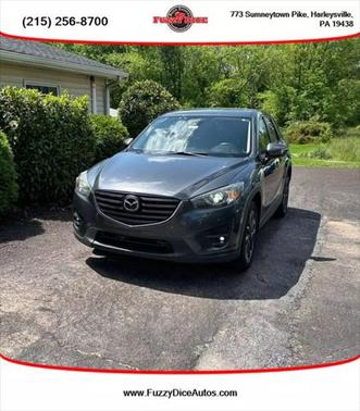 2016 Mazda CX-5 Sport