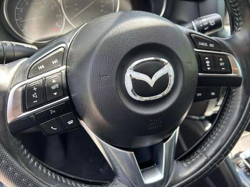 2016 Mazda CX-5 Sport