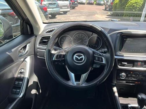 2016 Mazda CX-5 Sport