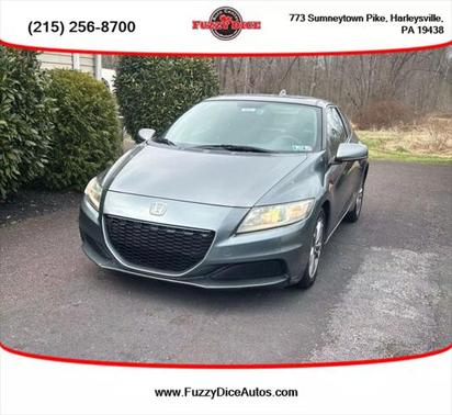2013 Honda CR-Z Coupe 2D