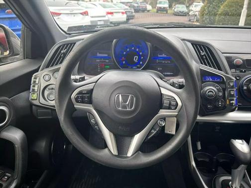 2013 Honda CR-Z Coupe 2D