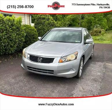 2010 Honda Accord EX-L