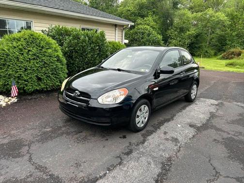 2011 Hyundai Accent GS