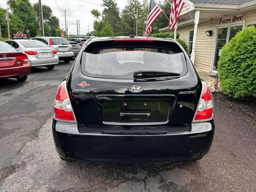2011 Hyundai Accent GS