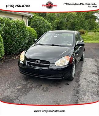 2011 Hyundai Accent GS