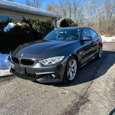 2016 BMW 428 Gran Coupe i xDrive