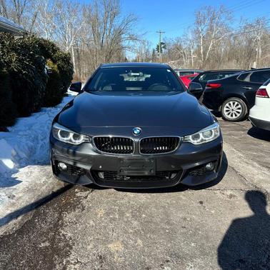 2016 BMW 428 Gran Coupe i xDrive