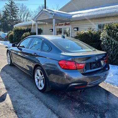 2016 BMW 428 Gran Coupe i xDrive