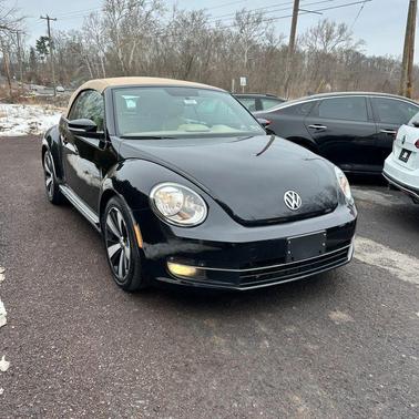 2013 Volkswagen Beetle 2.0T
