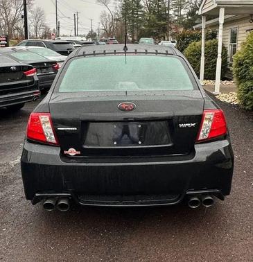 2014 Subaru Impreza WRX Base