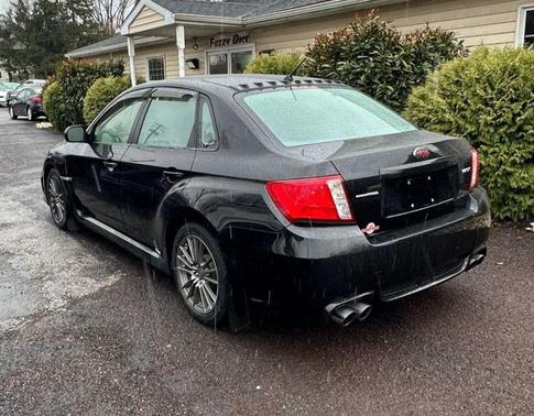 2014 Subaru Impreza WRX Base