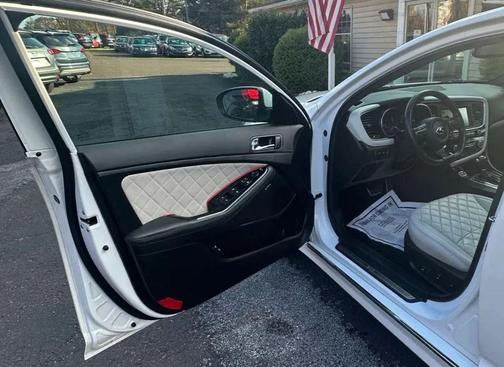 2014 Kia Optima SXL Turbo