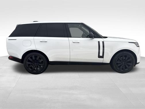 2026 Land Rover Range Rover P400 SE