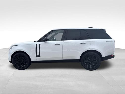2026 Land Rover Range Rover P400 SE