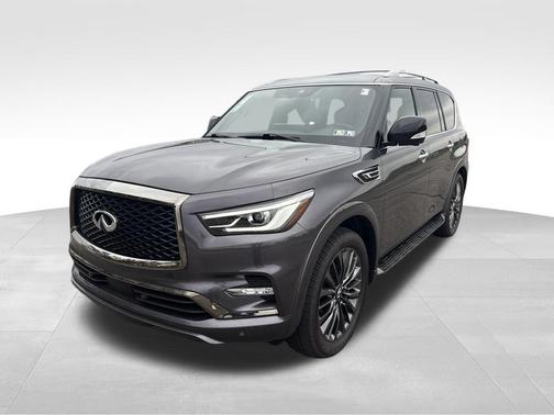 2024 INFINITI QX80 SENSORY AWD