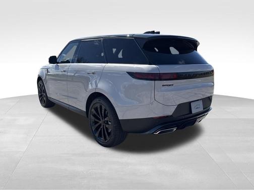 Borasco Grey Metallic 2026 Land Rover Range Rover Sport SE