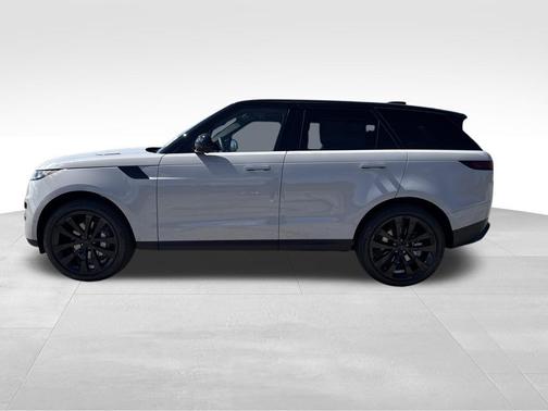 Borasco Grey Metallic 2026 Land Rover Range Rover Sport SE