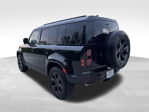 2026 Land Rover Defender S