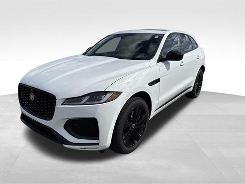 2026 Jaguar F-PACE R-Dynamic S P250 AWD Automatic
