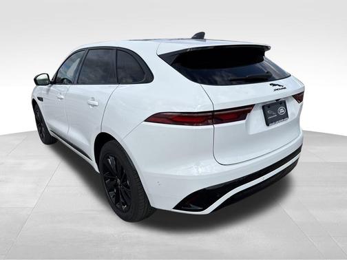 2026 Jaguar F-PACE R-Dynamic S P250 AWD Automatic