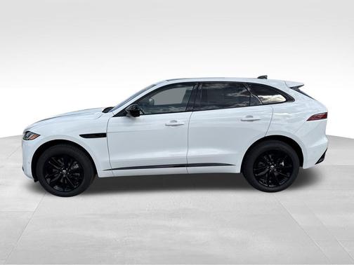 2026 Jaguar F-PACE R-Dynamic S P250 AWD Automatic