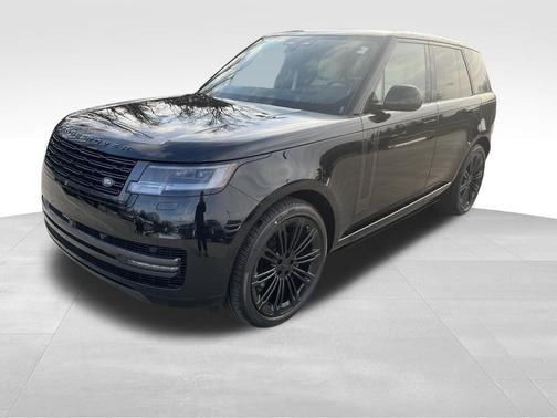 2026 Land Rover Range Rover P400 SE