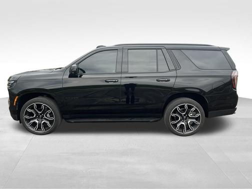 2026 Chevrolet Tahoe 4WD RST