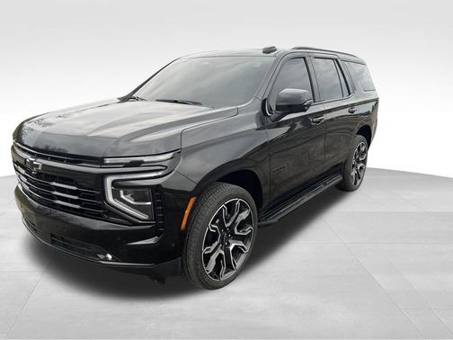 2026 Chevrolet Tahoe 4WD RST