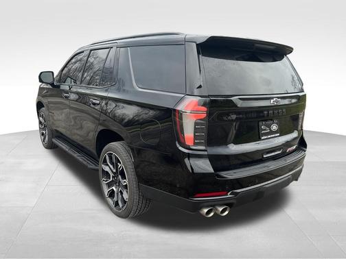 2026 Chevrolet Tahoe 4WD RST