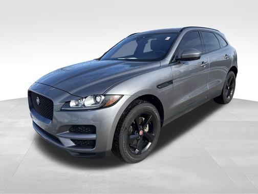 2020 Jaguar F-PACE Premium P250 AWD Automatic