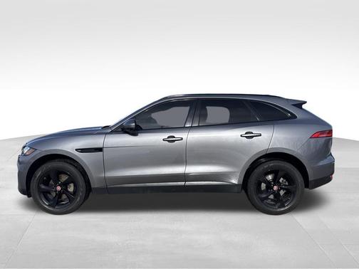 2020 Jaguar F-PACE Premium P250 AWD Automatic