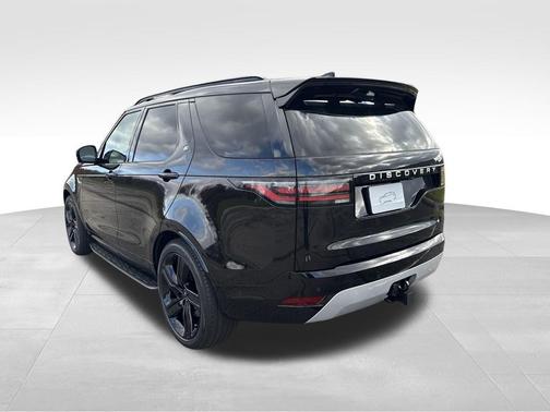 2026 Land Rover Discovery Gemini Edition