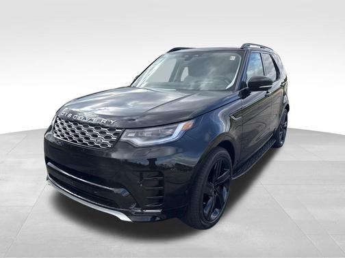 2026 Land Rover Discovery Gemini Edition