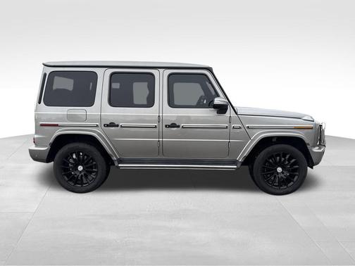 2019 Mercedes-Benz G-Class 4MATIC