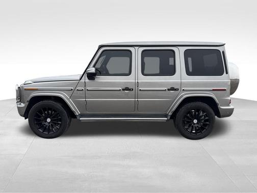 2019 Mercedes-Benz G-Class 4MATIC