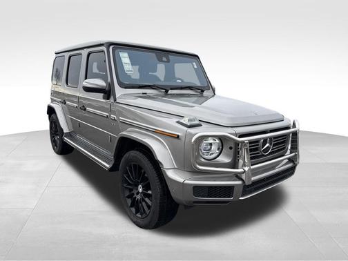 2019 Mercedes-Benz G-Class 4MATIC