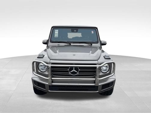 2019 Mercedes-Benz G-Class 4MATIC