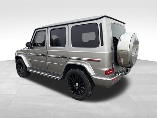 2019 Mercedes-Benz G-Class 4MATIC
