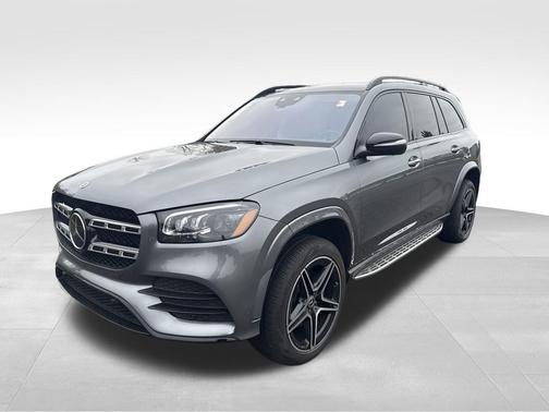 2023 Mercedes-Benz GLS 580 4MATIC