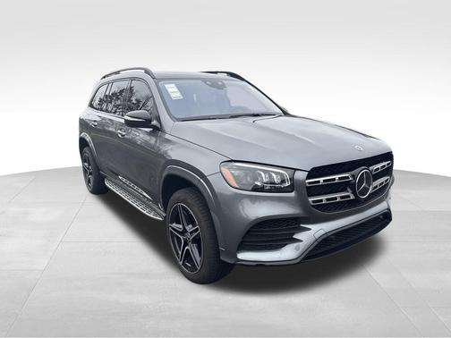 2023 Mercedes-Benz GLS 580 4MATIC