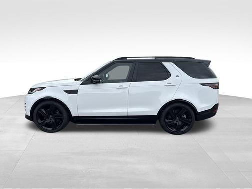 2025 Land Rover Discovery P360 Dynamic SE