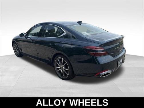 2025 Genesis G70 2.5T AWD